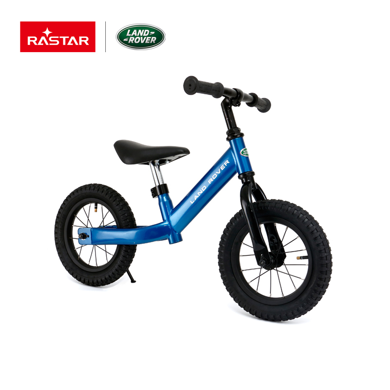 Rastar Land Rover Balance Bike 12" / Blue