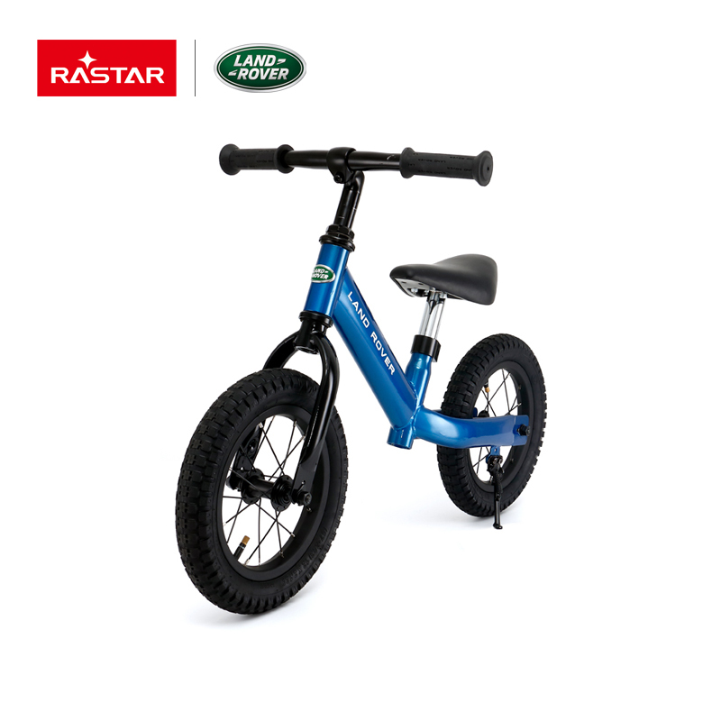 Rastar Land Rover Balance Bike 12" / Blue