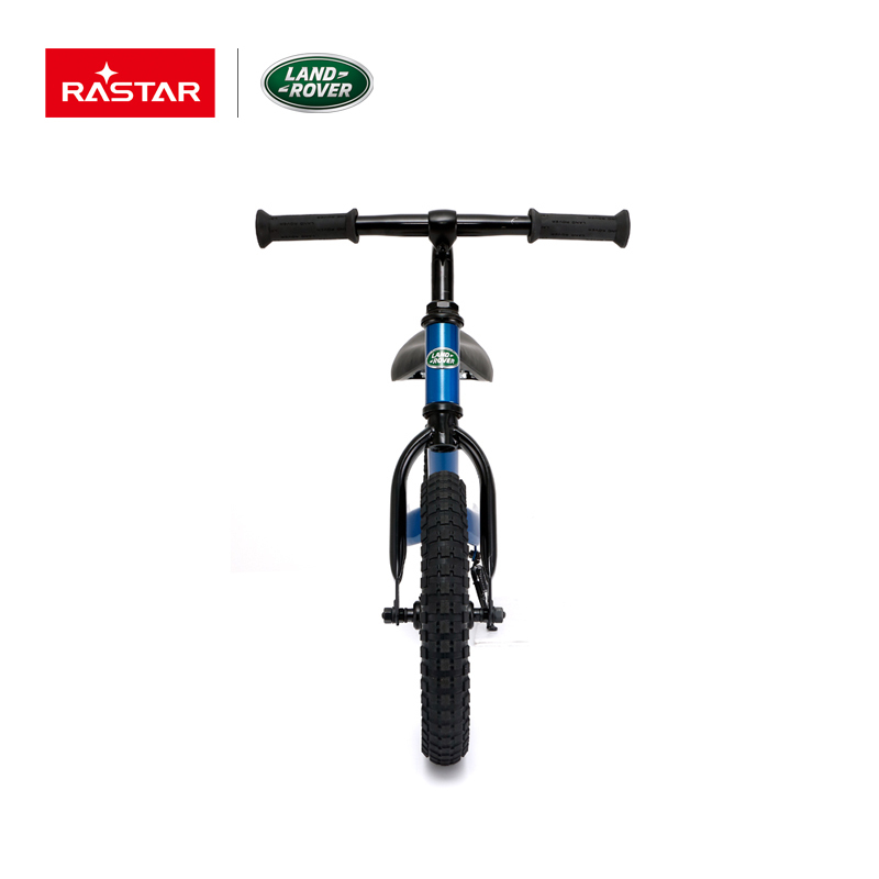 Rastar Land Rover Balance Bike 12" / Blue