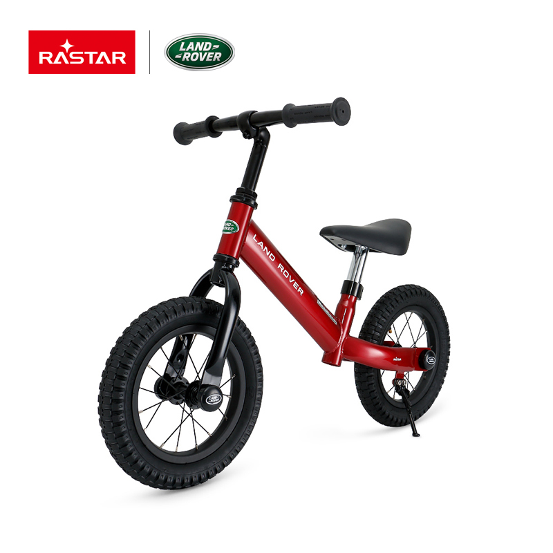 Rastar Land Rover Balance Bike 12" / Red