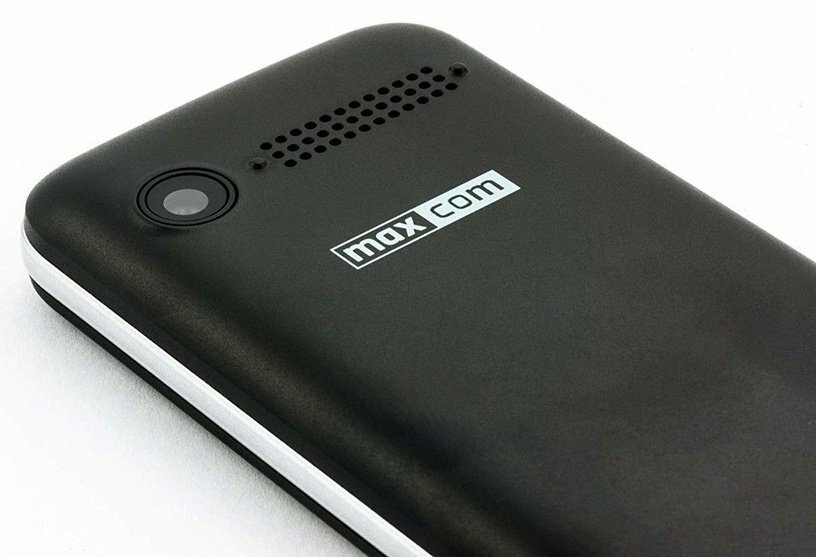 MAXCOM MK241 4G / Black
