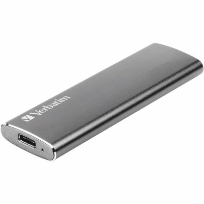 Verbatim Vx500 USB 3.1 M.2 External SSD 240GB / 47442 Grey