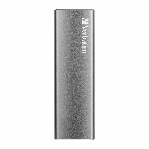 Verbatim Vx500 USB 3.1 M.2 External SSD 240GB / 47442 Grey