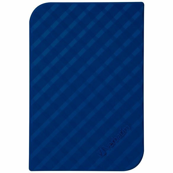 Verbatim "Store 'n' Go 53200 2.5" External HDD 1.0TB / Blue