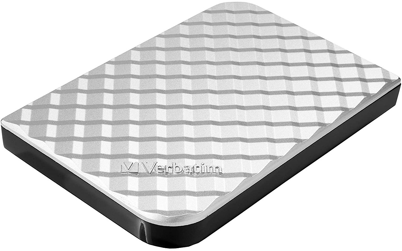 Verbatim "Store 'n' Go 53197 2.5" External HDD 1.0TB / Silver