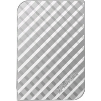 Verbatim "Store 'n' Go 53197 2.5" External HDD 1.0TB / Silver