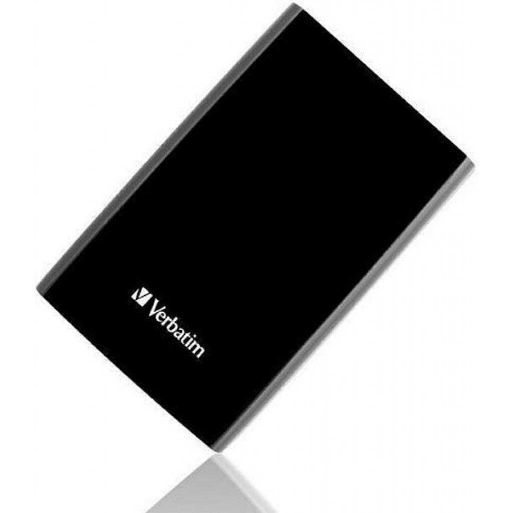 USB3.0 Verbatim Store'n'Go / 1.0TB / 53023 / Black