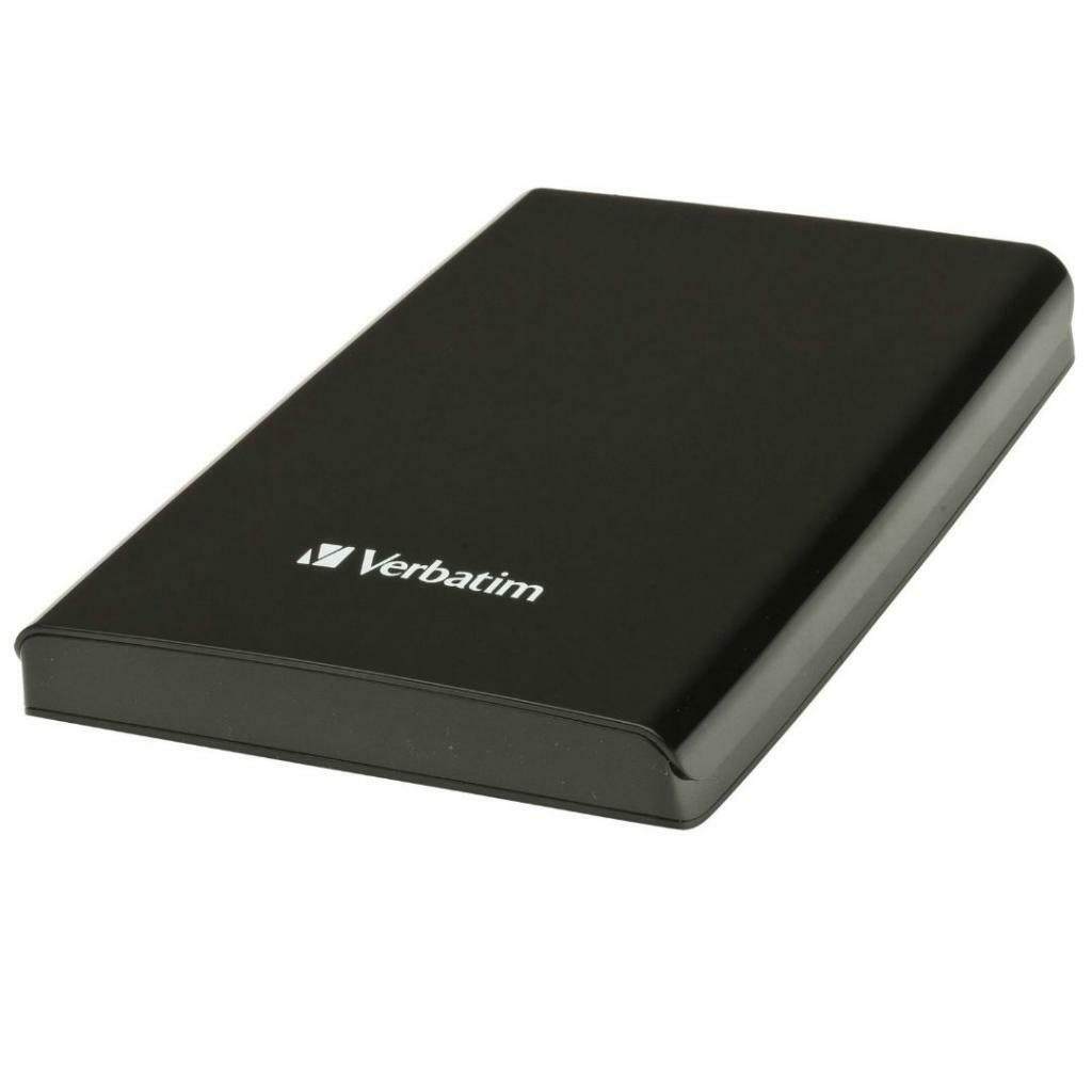 USB3.0 Verbatim Store'n'Go / 1.0TB / 53023 / Black
