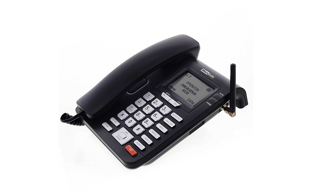 MAXCOM MM28DHS / Black