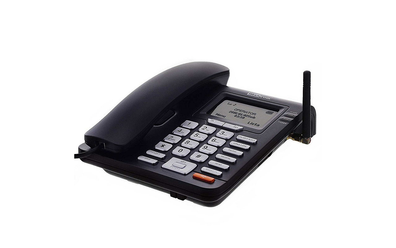 MAXCOM MM28DHS / Black