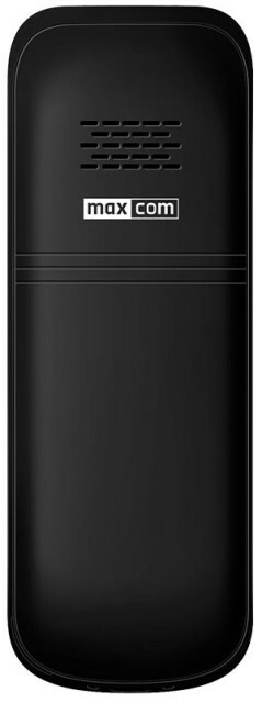 MAXCOM MM36D 3G / Black