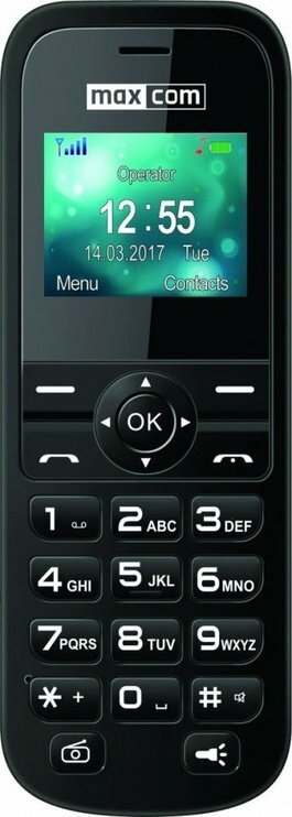 MAXCOM MM36D 3G / Black