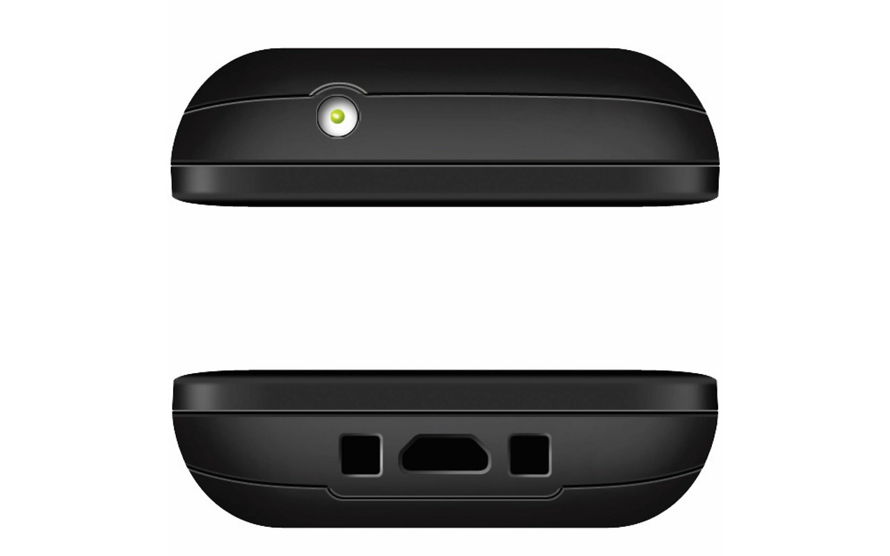 MAXCOM MM36D 3G / Black