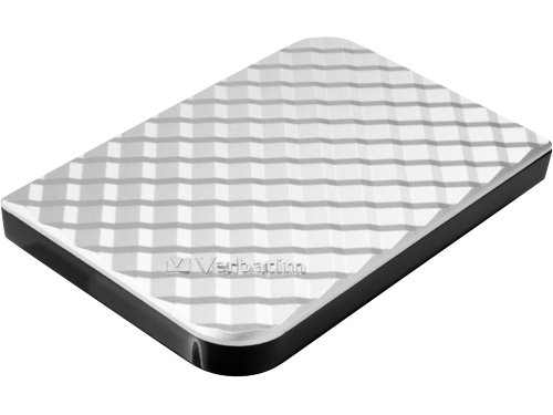Verbatim "Store 'n' Go 53196 2.5" External HDD 500GB / Silver