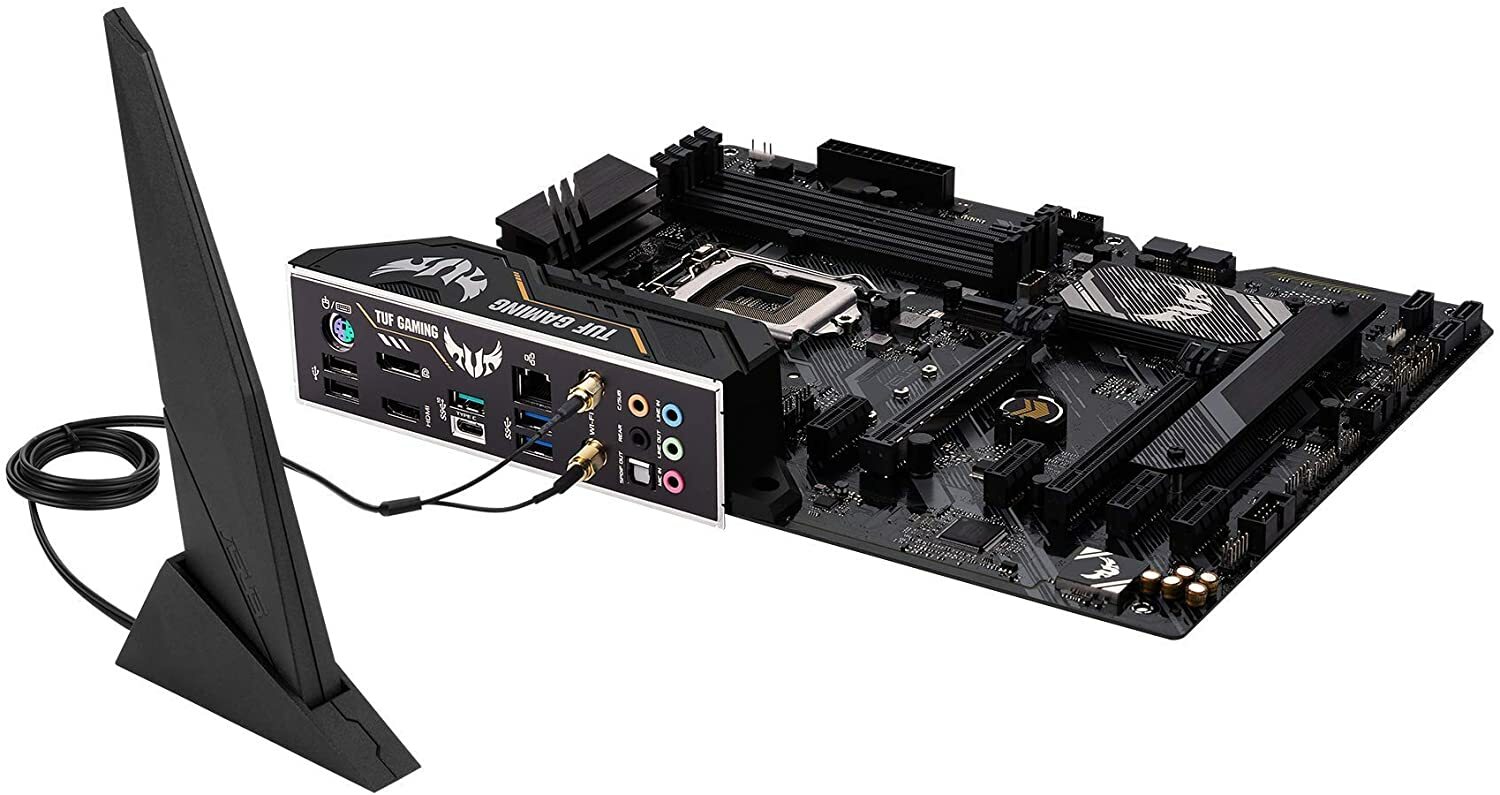 ASUS TUF GAMING H470-PRO WI-FI ATX LGA1200