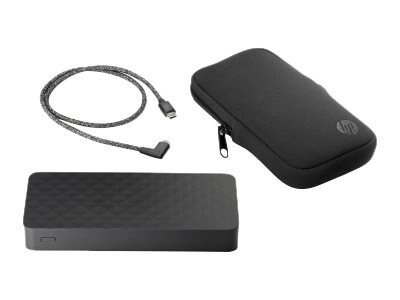 HP Spectre USB-C Power Pack 20100mAh / 2XF31AA / Black