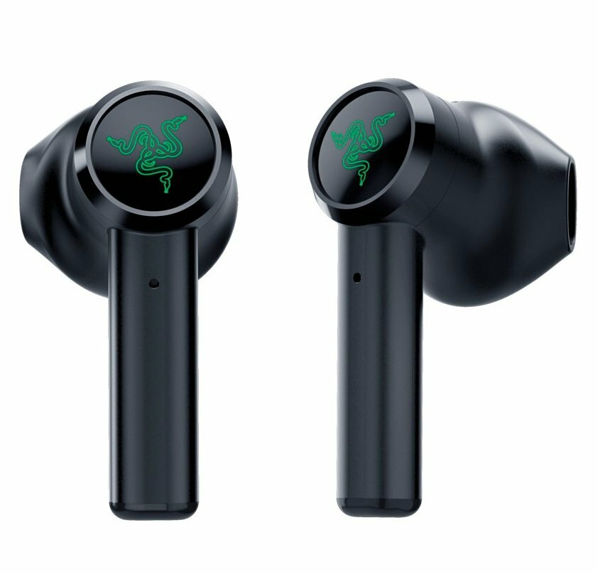 RAZER Hammerhead True Wireless Earbuds / RZ12-02970100-R3G1 / Black