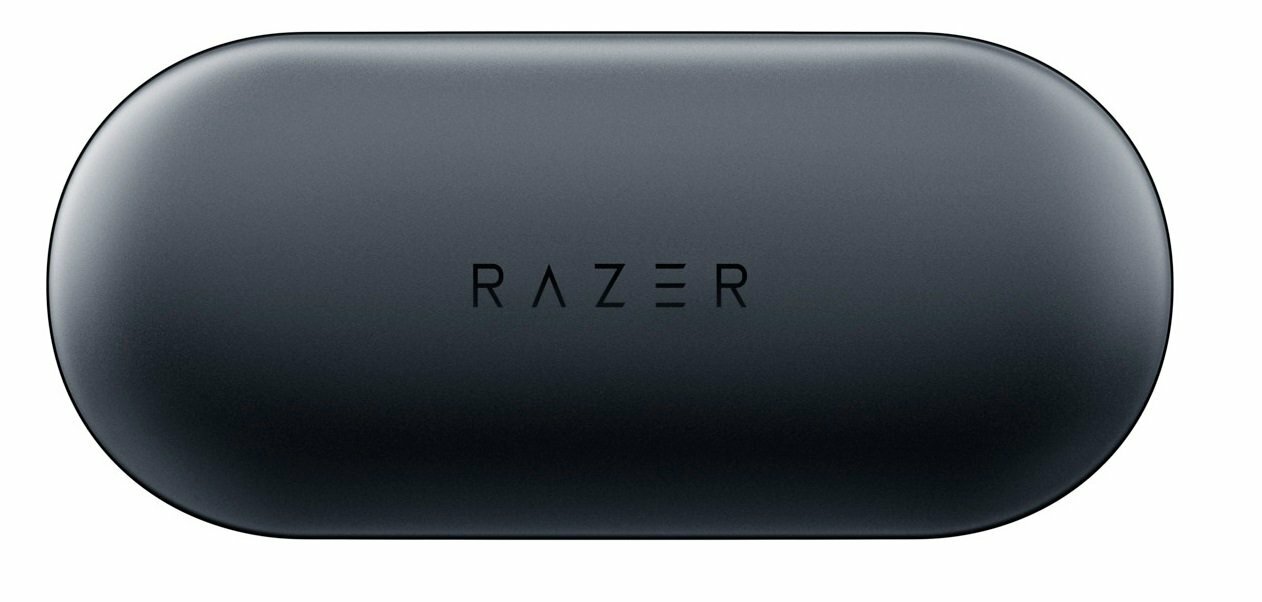 RAZER Hammerhead True Wireless Earbuds / RZ12-02970100-R3G1 / Black