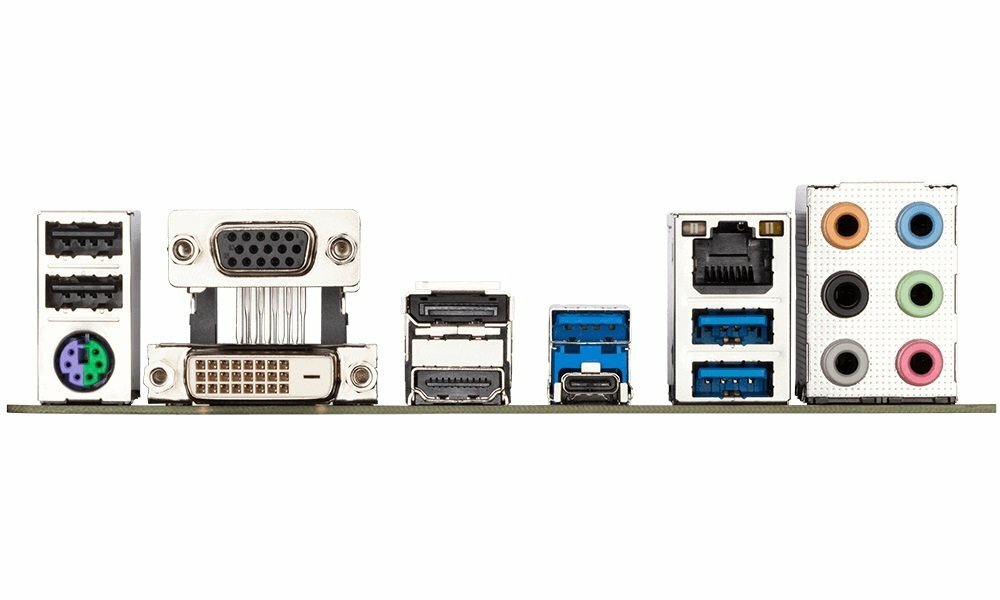 GIGABYTE B460M D3H mATX S1200