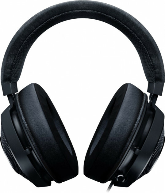 RAZER Kraken Black Gaming Headset / RZ04-02830100-R3M1 / Black