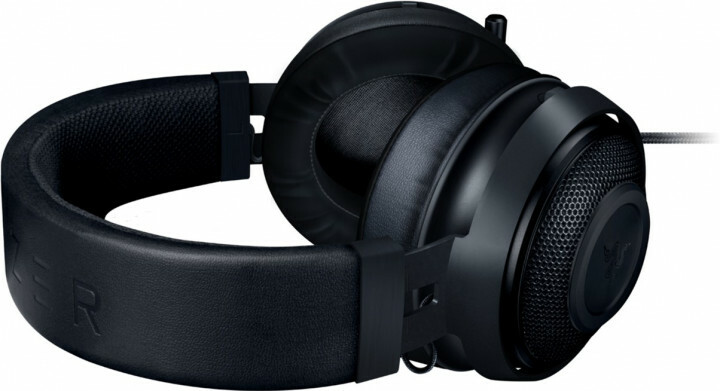 RAZER Kraken Black Gaming Headset / RZ04-02830100-R3M1 / Black
