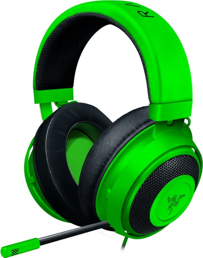 RAZER Kraken / RZ04-02830200-R3M1 / Green