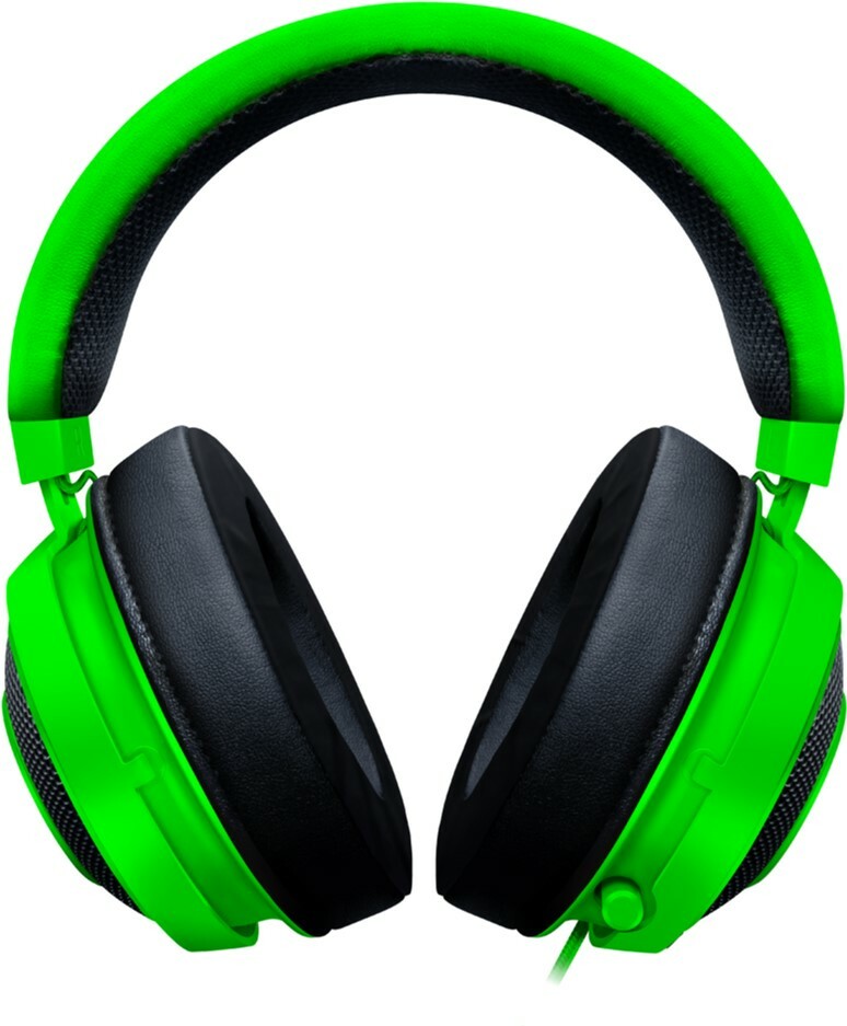 RAZER Kraken / RZ04-02830200-R3M1 / Green