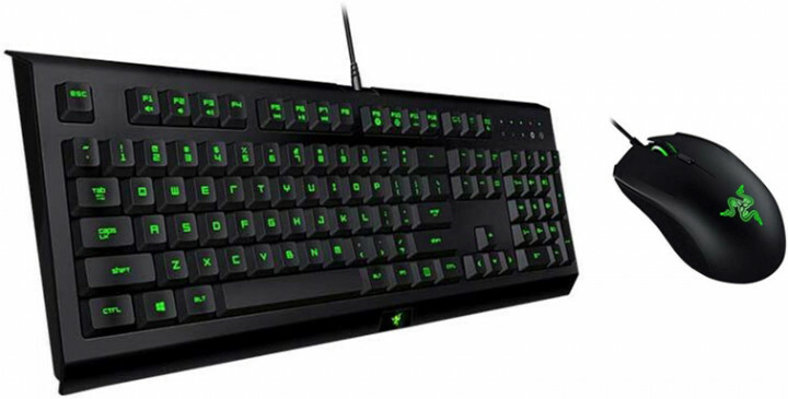 RAZER Cynosa Lite & Abyssus Lite / RZ84-02740400-B3R1 / Black