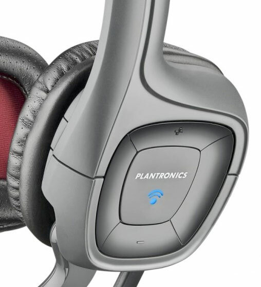 Plantronics Audio 655 DSP / Grey