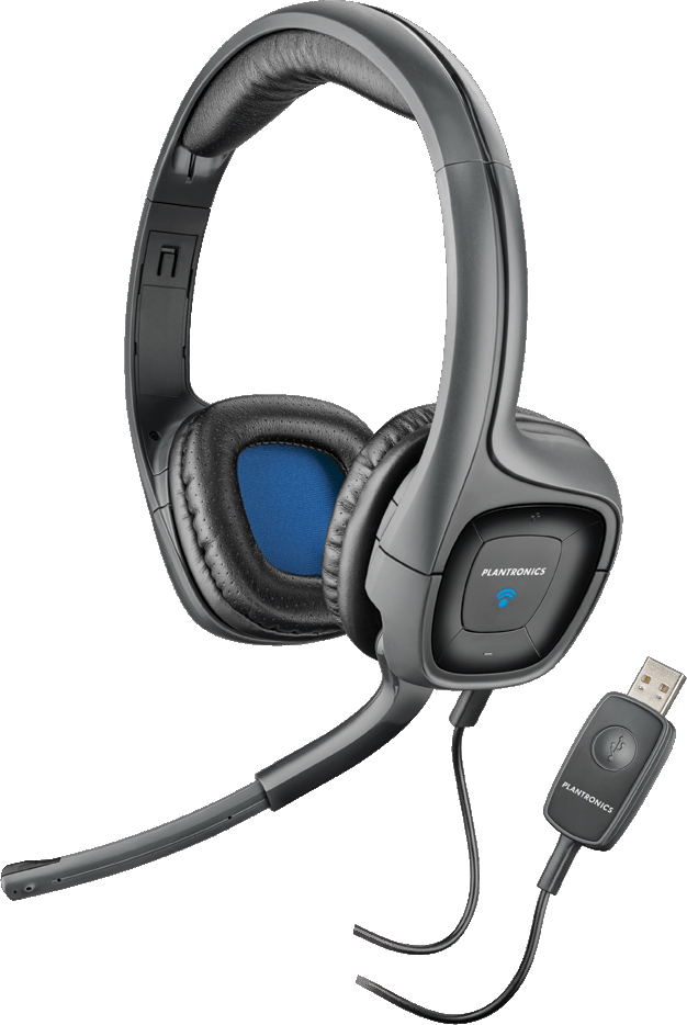 Plantronics Audio 655 DSP / Grey