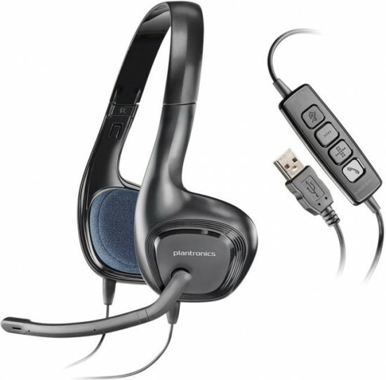 Plantronics Audio 628 / Black