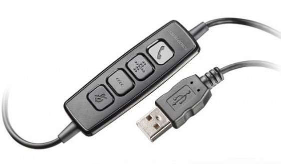 Plantronics Audio 628 / Black