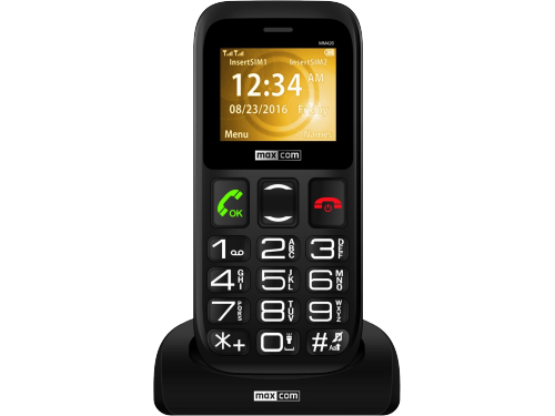 MAXCOM MM426 / Black