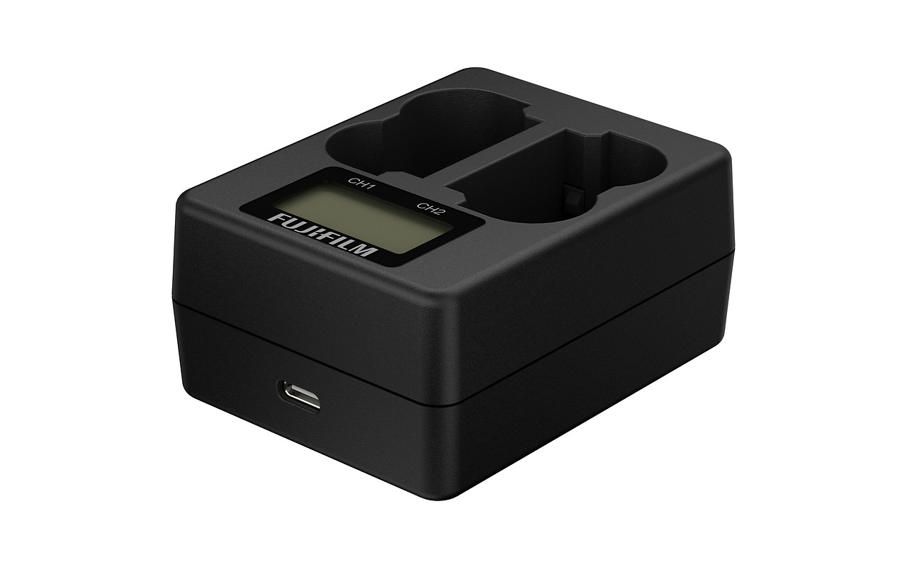 Fujifilm BC-W235 Dual Battery / 16651459