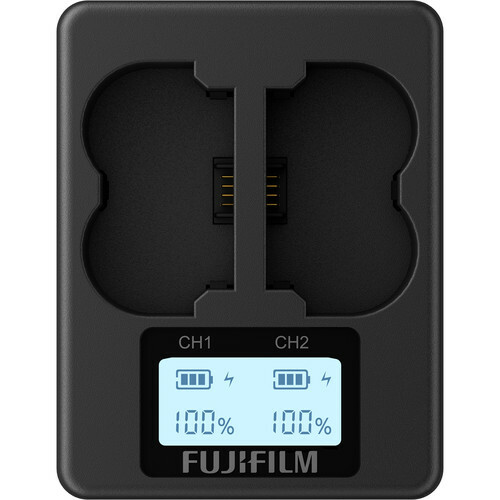 Fujifilm BC-W235 Dual Battery / 16651459