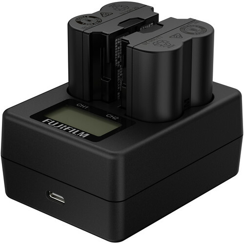 Fujifilm BC-W235 Dual Battery / 16651459