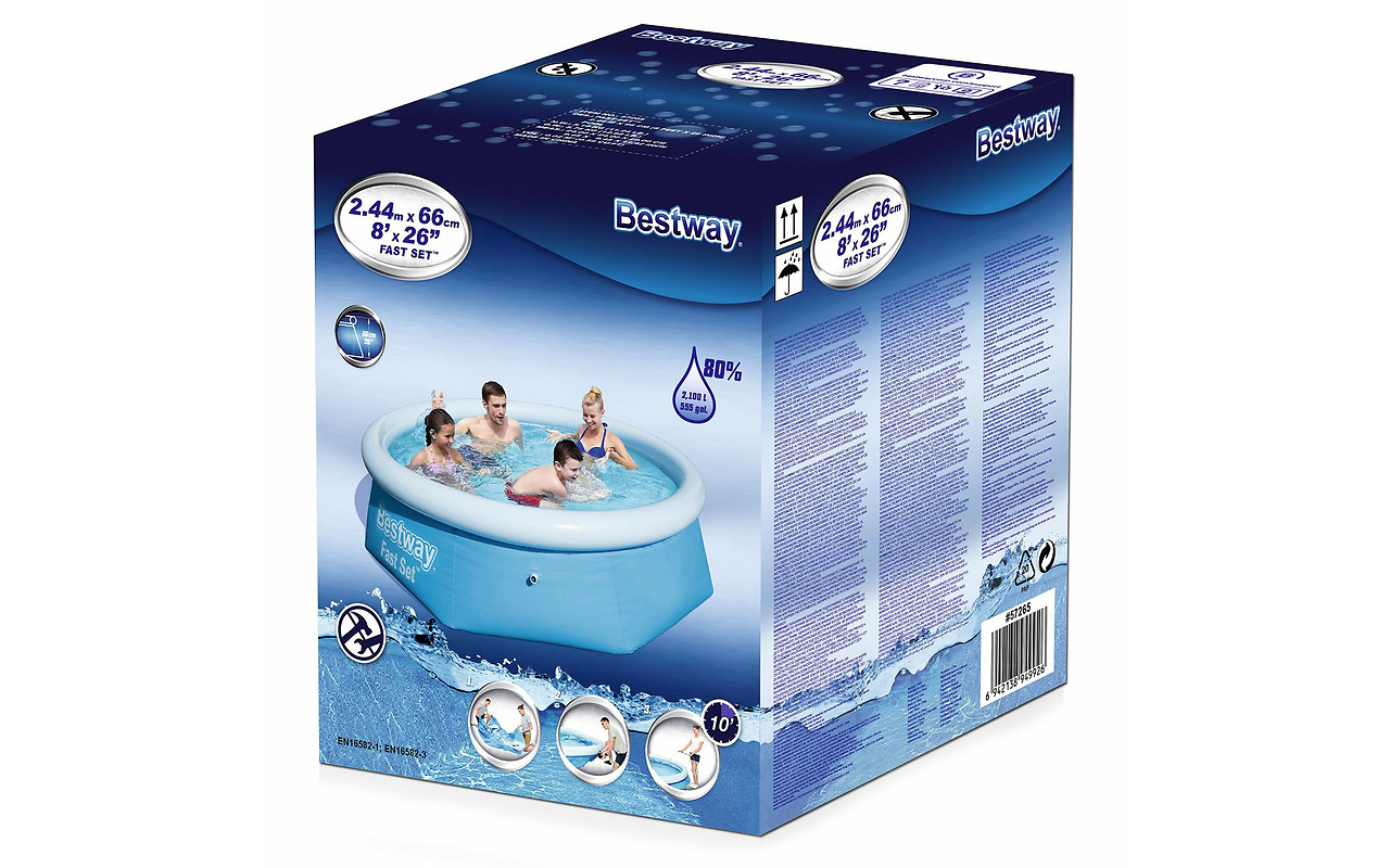 Bestway Fast Set 57265