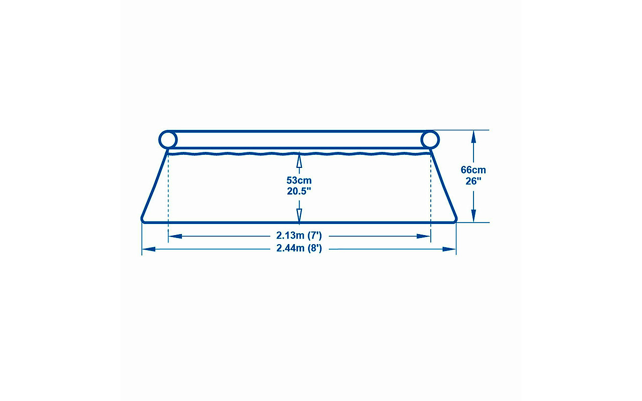 Bestway Fast Set 57265