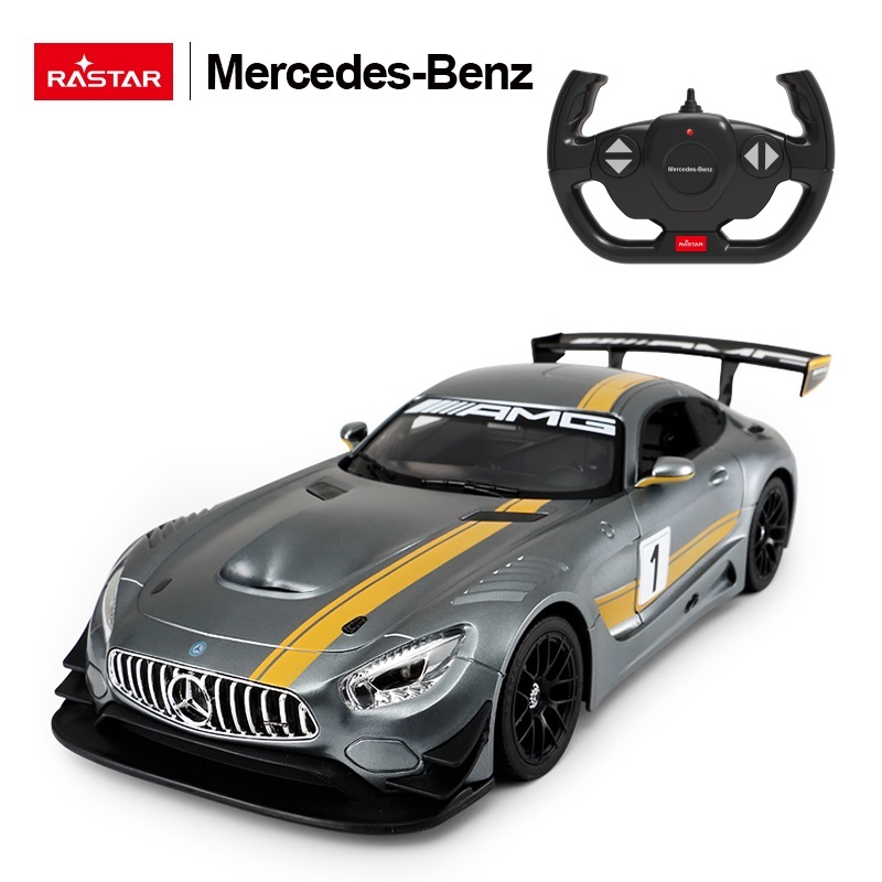 rastar mercedes amg gt3