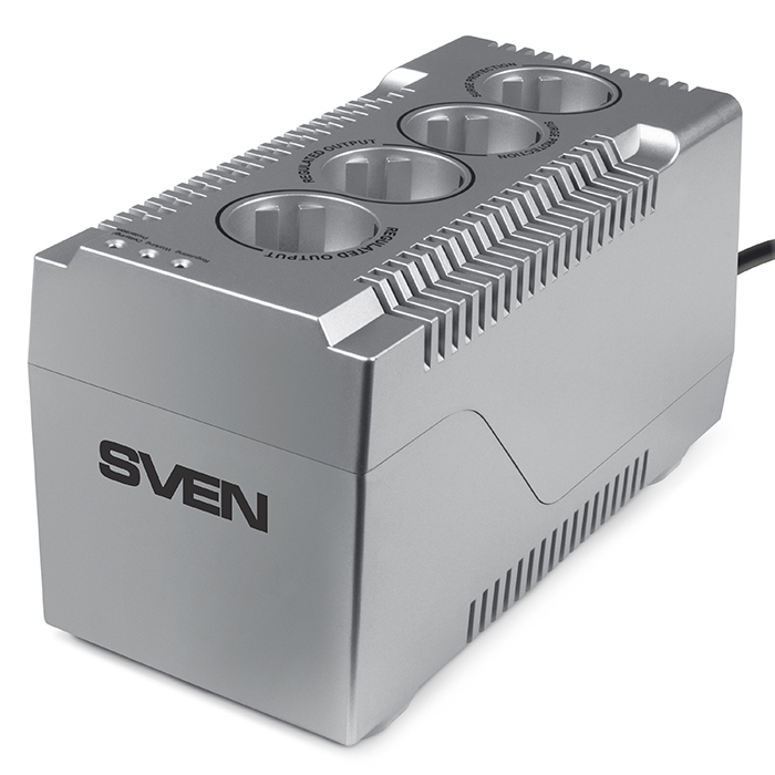 Sven VR-F1500 Stabilizer Voltage 500W