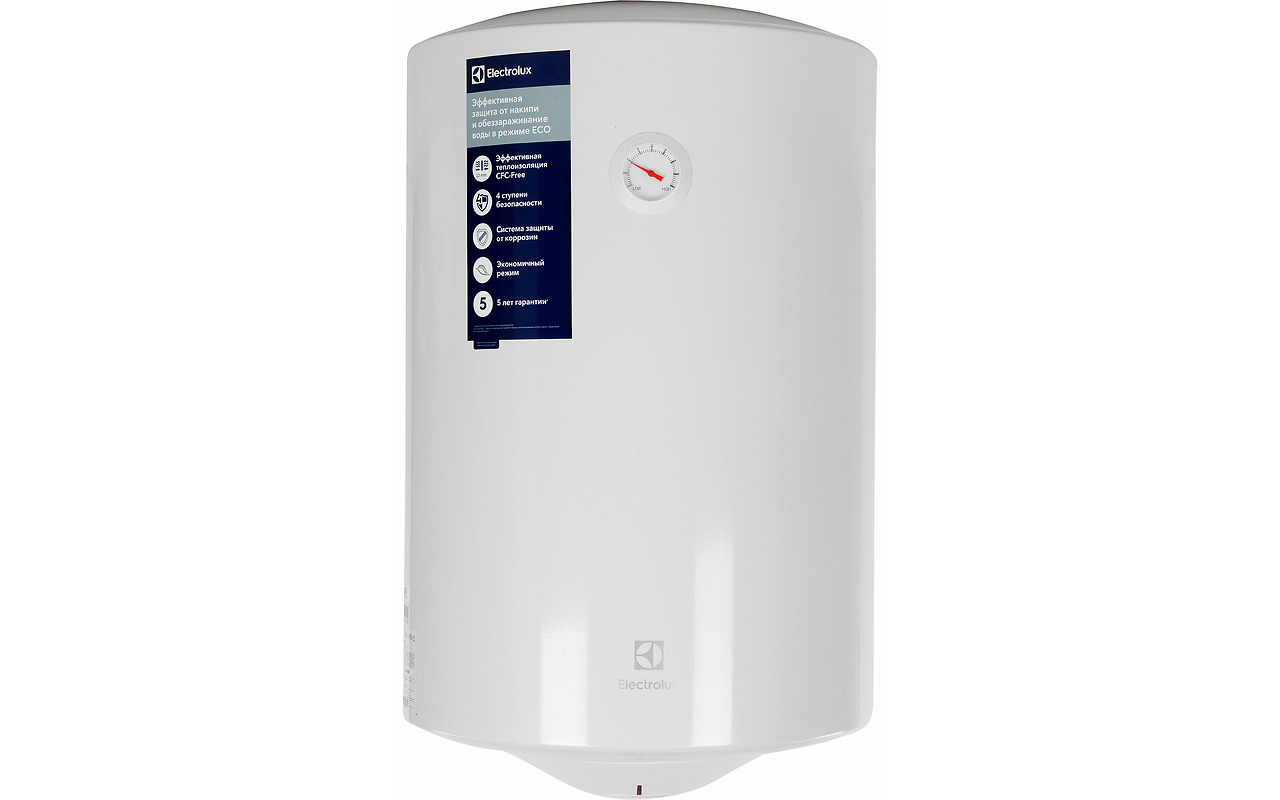 Electrolux EWH 80 Quantum Pro / White