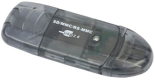 Gembird FD2-SD Card Reader