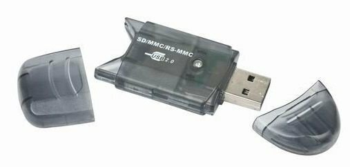 Gembird FD2-SD Card Reader