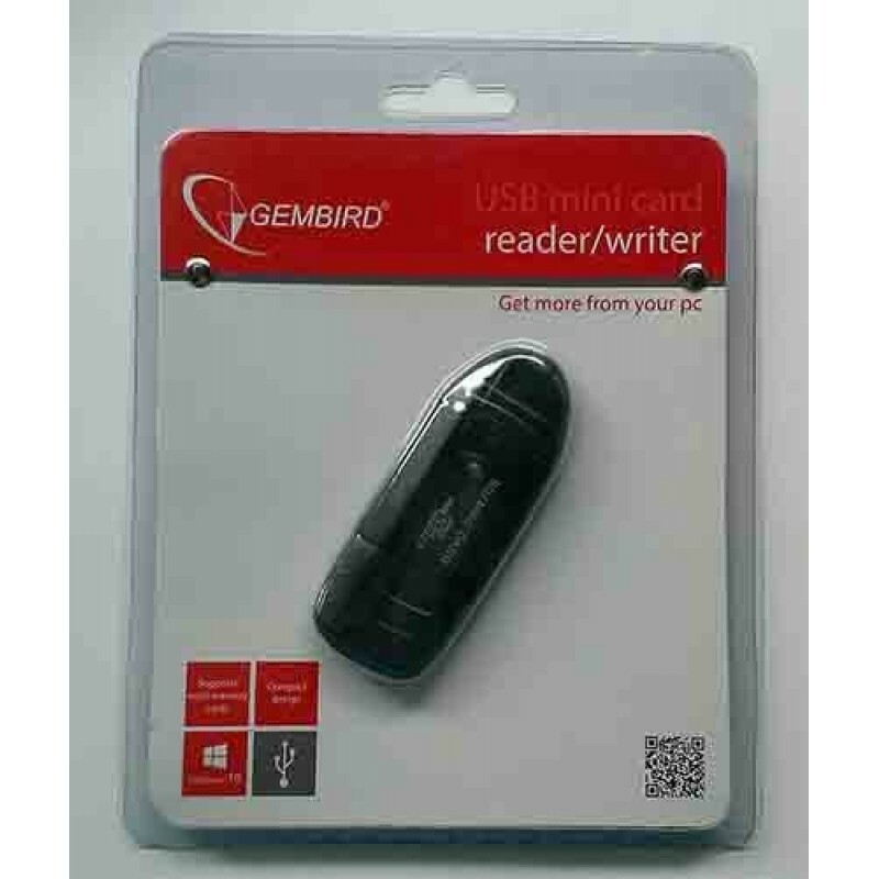 Gembird FD2-SD Card Reader
