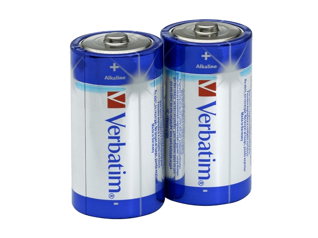 Verbatim Battery C 49922