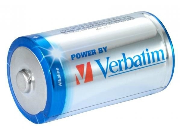 Verbatim Battery D 49923