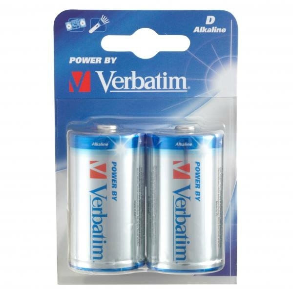 Verbatim Battery D 49923