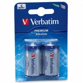Verbatim Battery D 49923