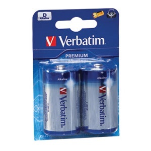 Verbatim Battery D 49923
