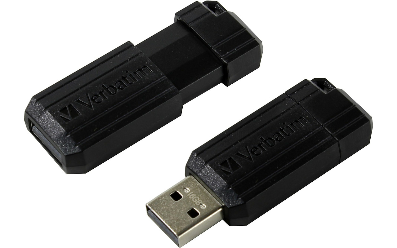 Verbatim Store 'n' Go PinStripe / 16GB / 49063 /